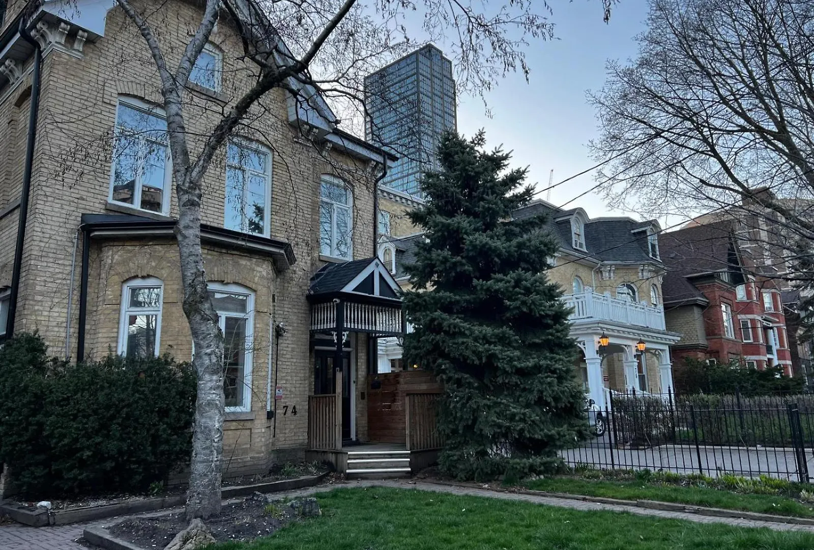 Homestay Sweet Home Toronto Canada
