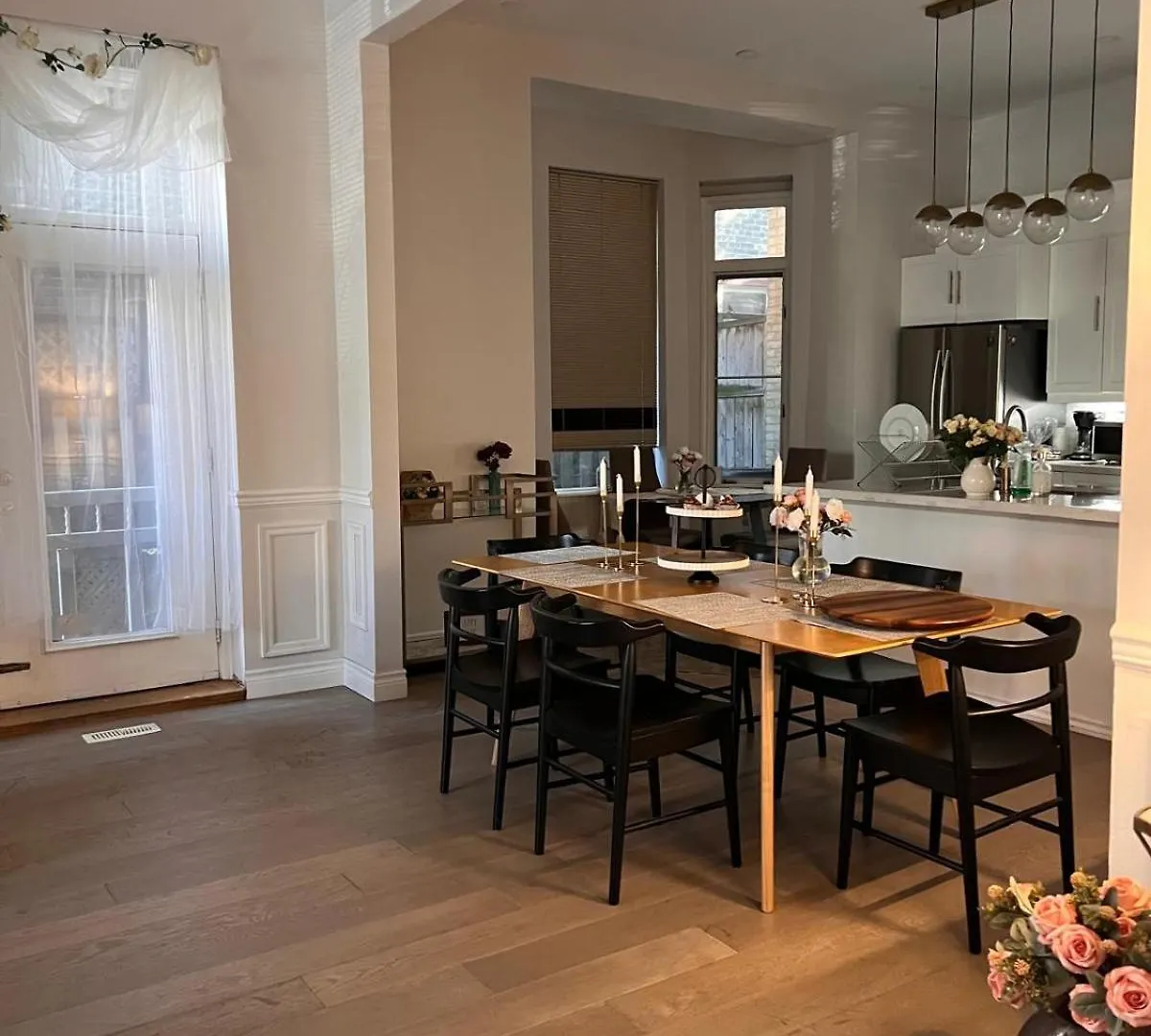 Sweet Home Toronto Homestay